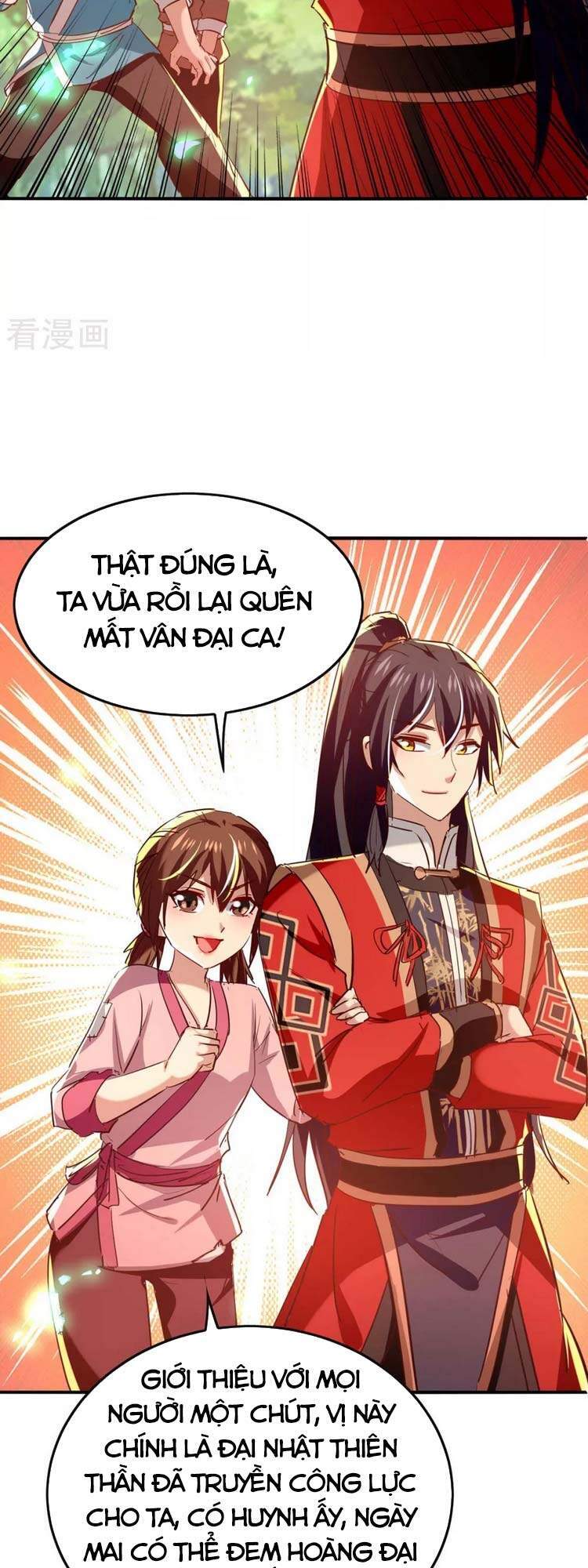 Tiên Đế Trở Về - Chương 221