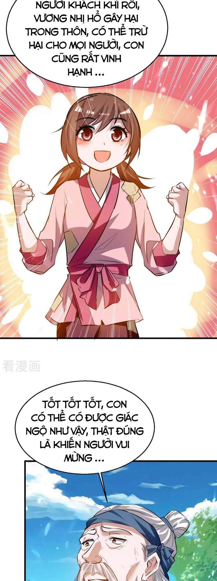 Tiên Đế Trở Về - Chương 221