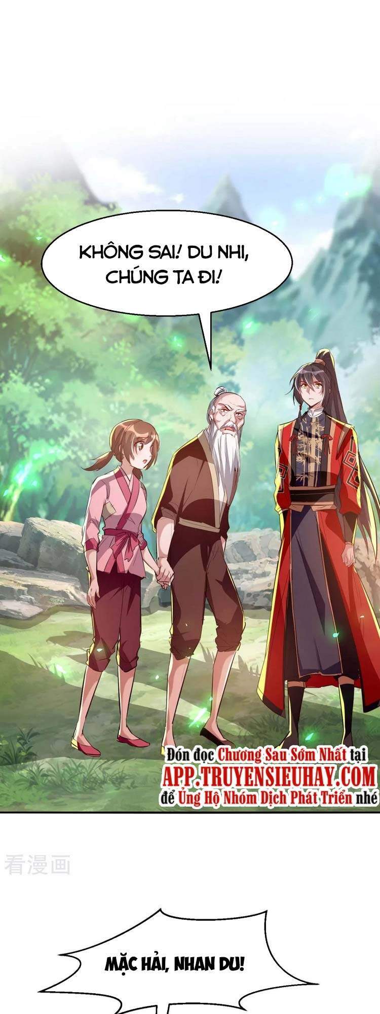 Tiên Đế Trở Về - Chương 222