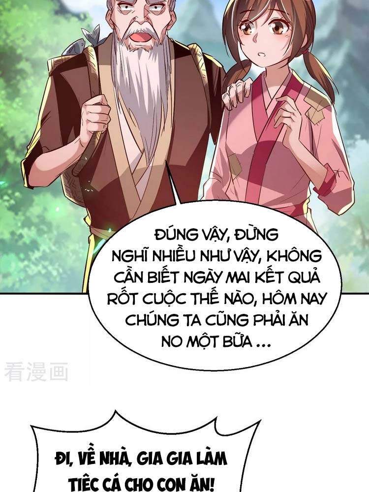 Tiên Đế Trở Về - Chương 222