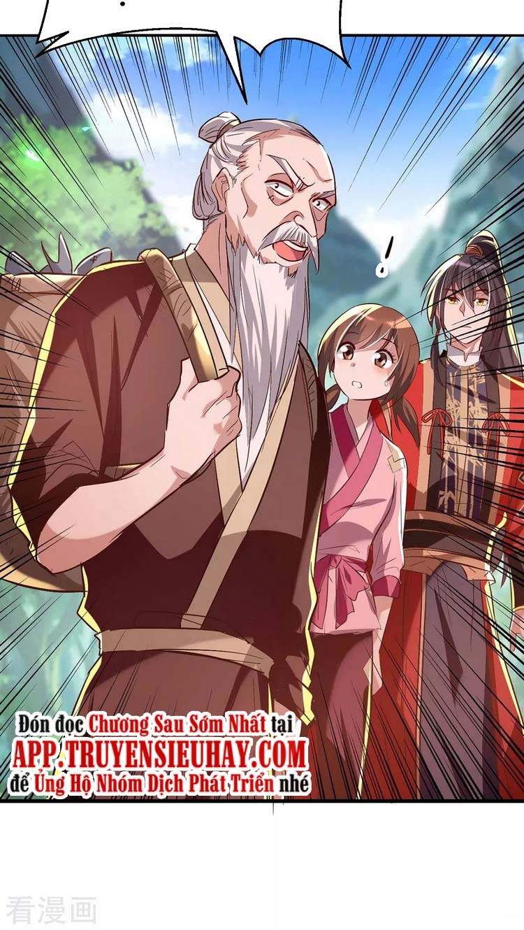 Tiên Đế Trở Về - Chương 222