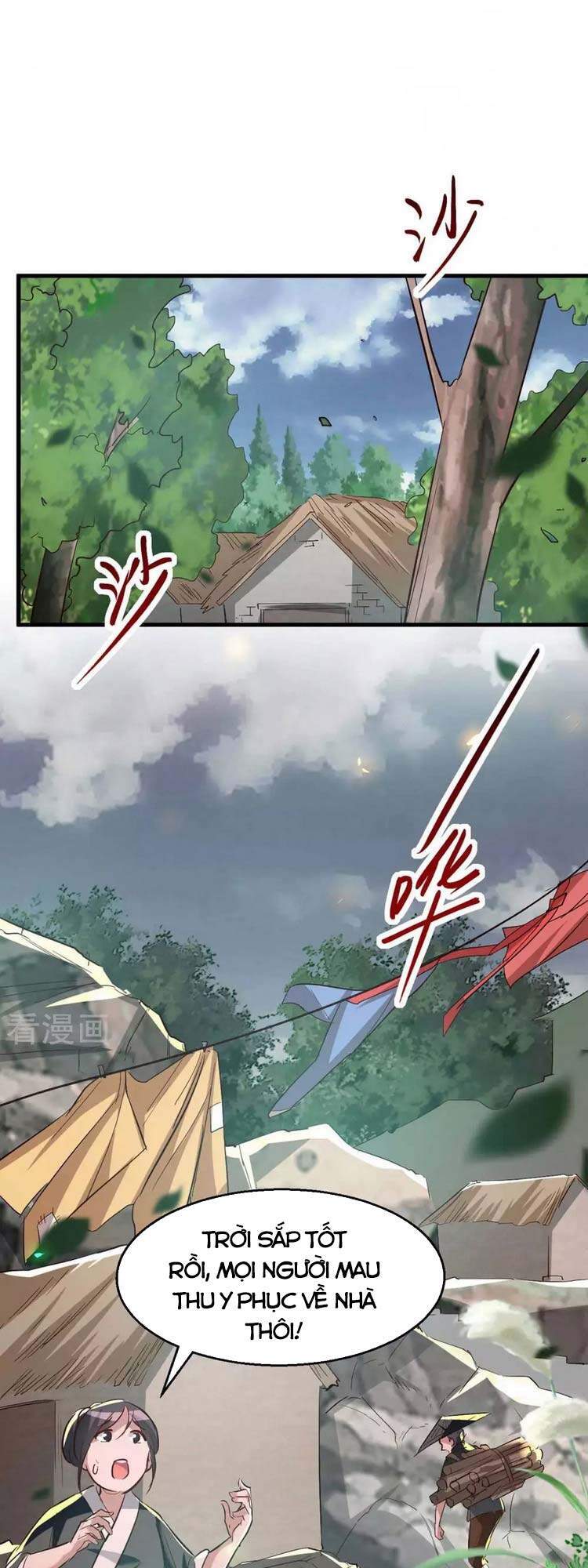 Tiên Đế Trở Về - Chương 222