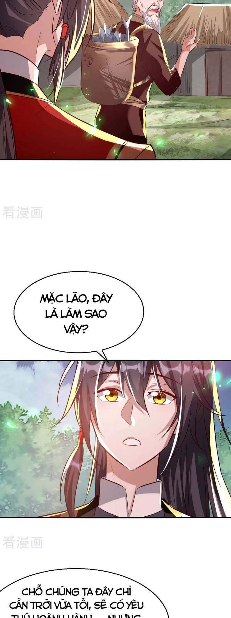 Tiên Đế Trở Về - Chương 222