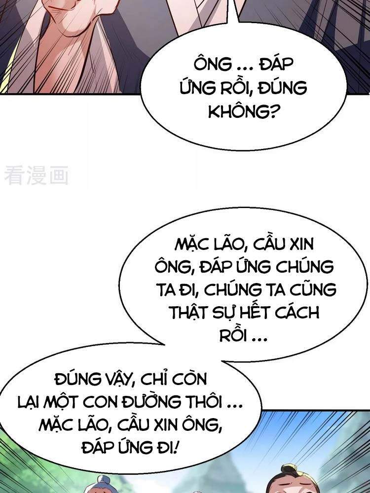 Tiên Đế Trở Về - Chương 222