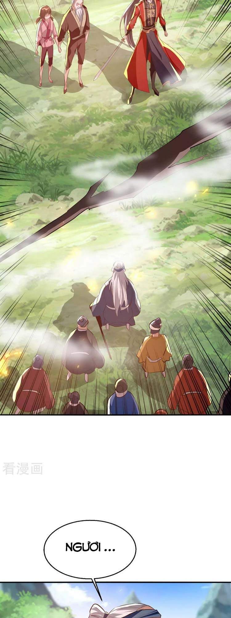 Tiên Đế Trở Về - Chương 222