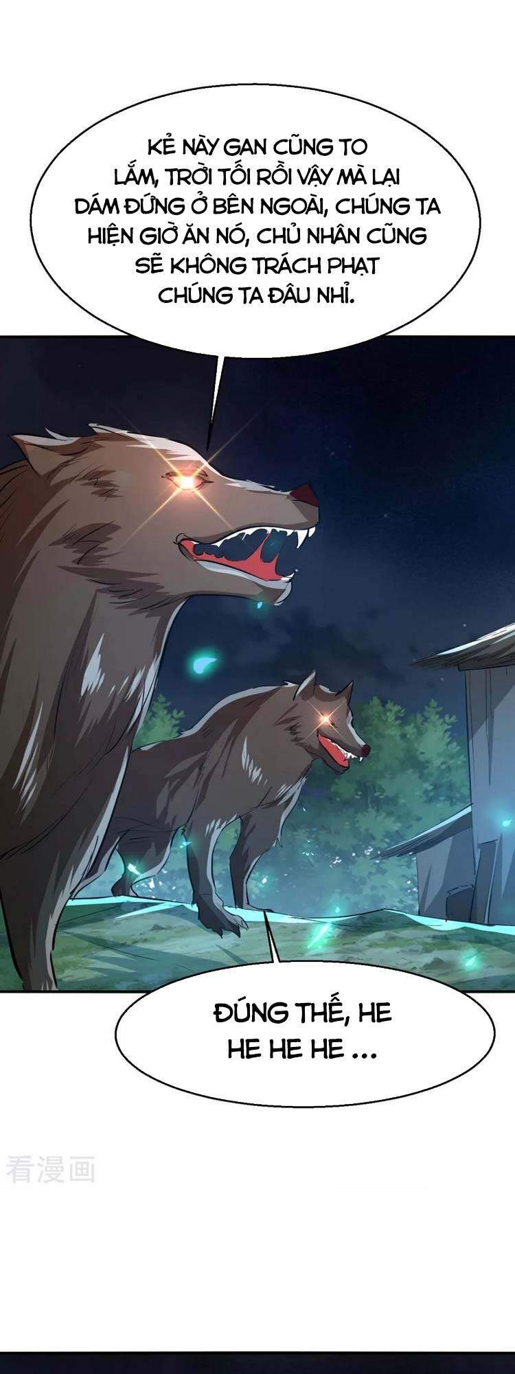 Tiên Đế Trở Về - Chương 223