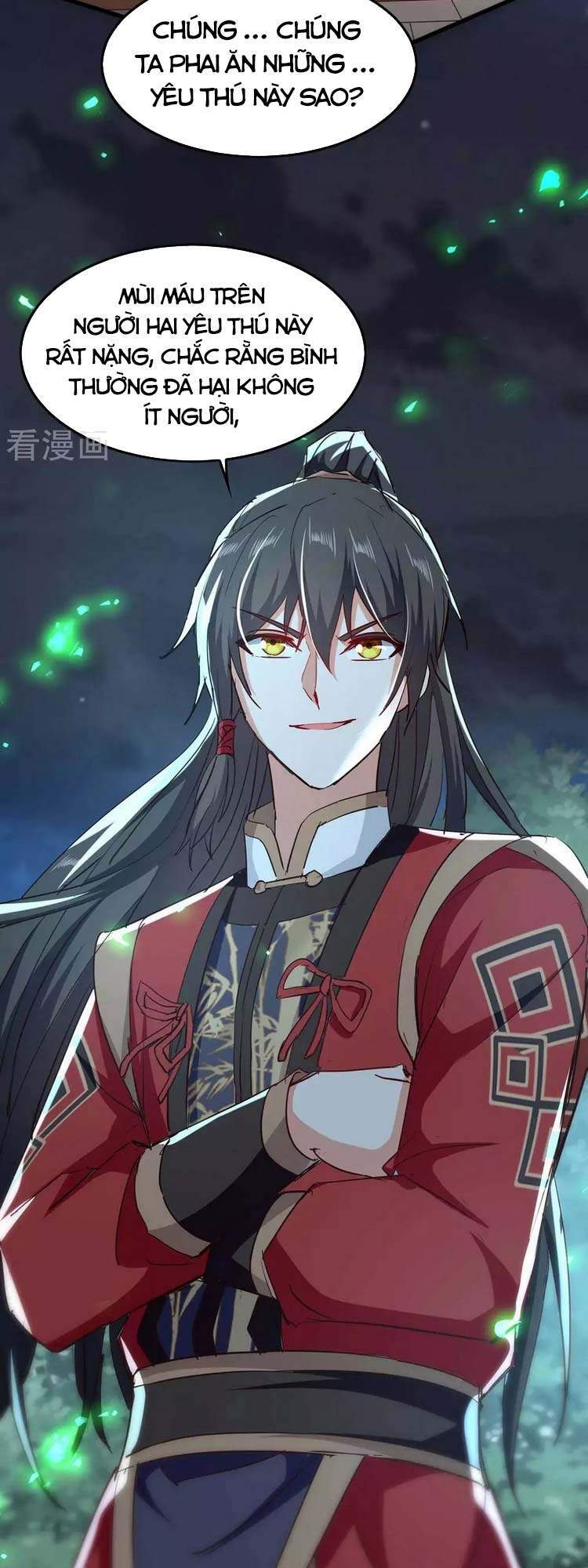 Tiên Đế Trở Về - Chương 223