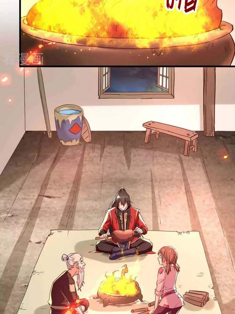 Tiên Đế Trở Về - Chương 223