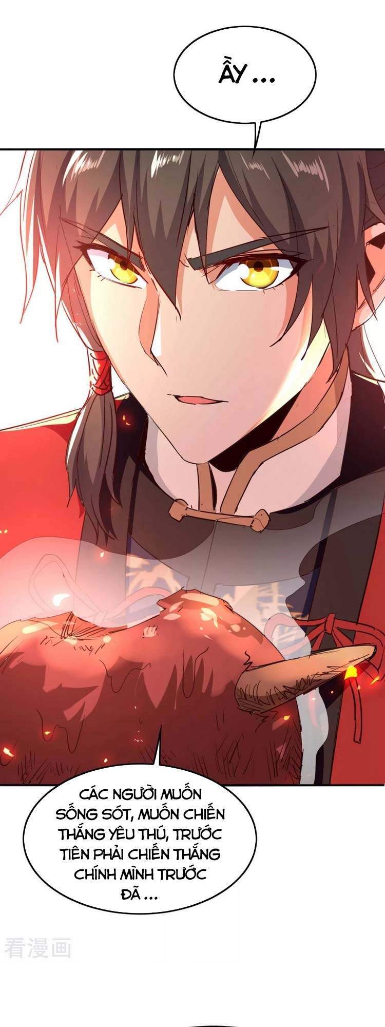 Tiên Đế Trở Về - Chương 223