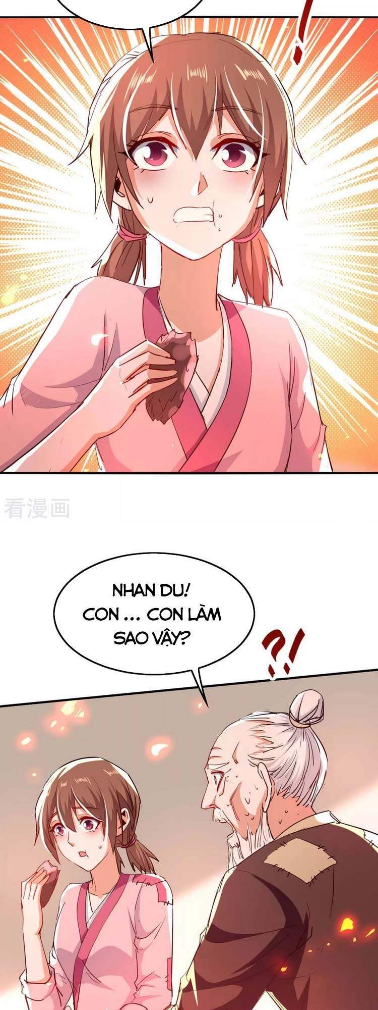 Tiên Đế Trở Về - Chương 223