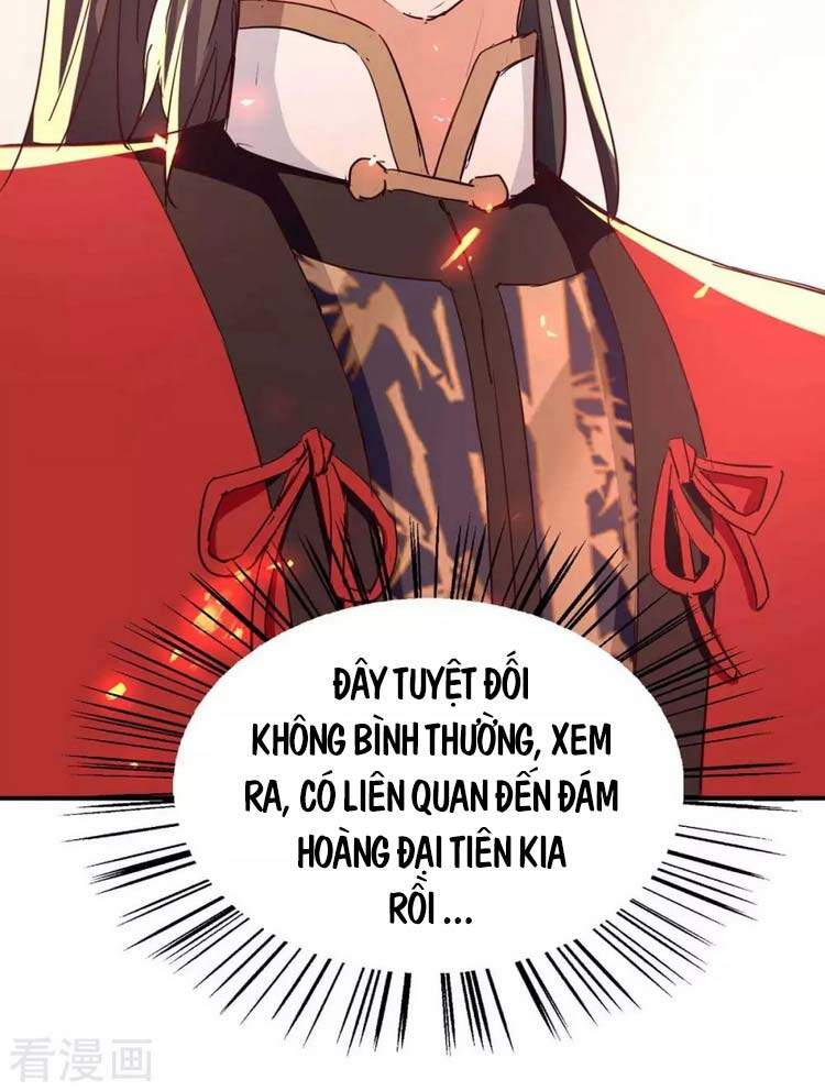 Tiên Đế Trở Về - Chương 223