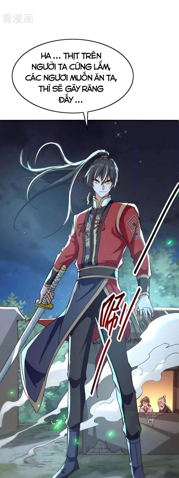 Tiên Đế Trở Về - Chương 223