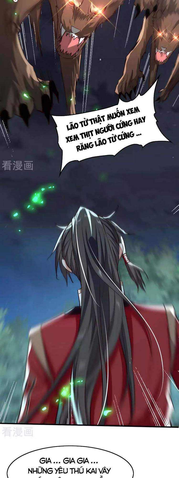 Tiên Đế Trở Về - Chương 223