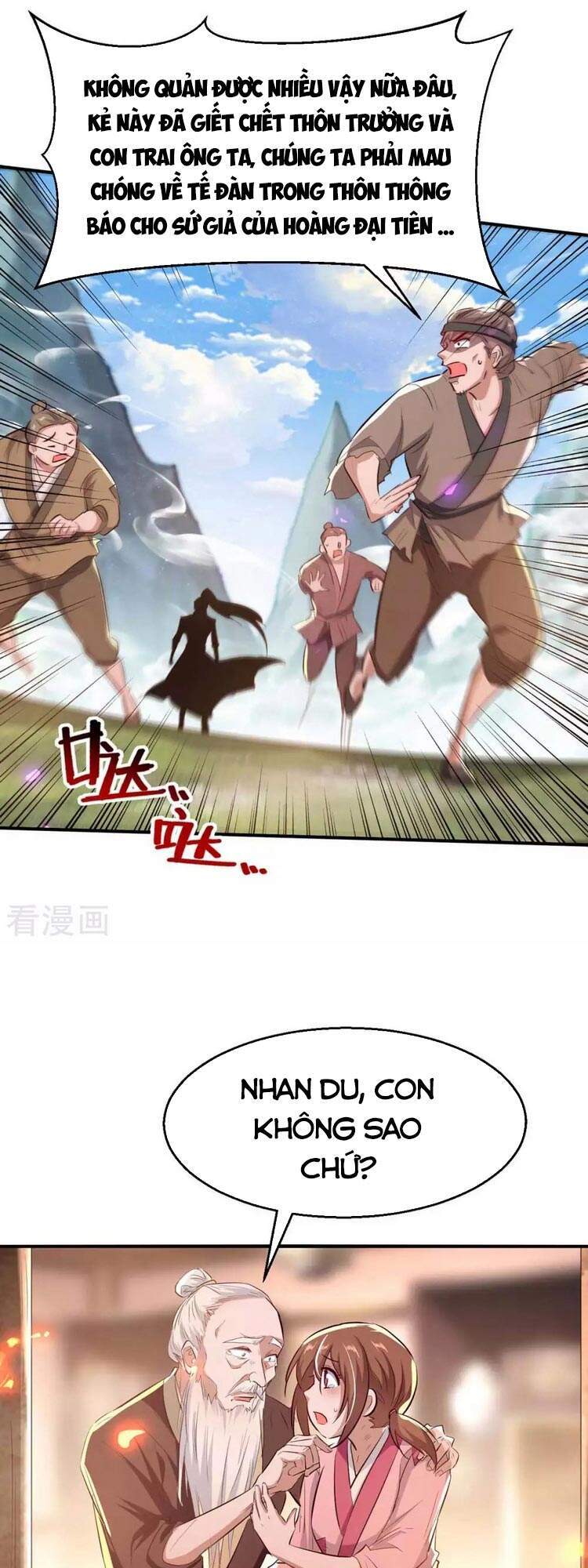 Tiên Đế Trở Về - Chương 225