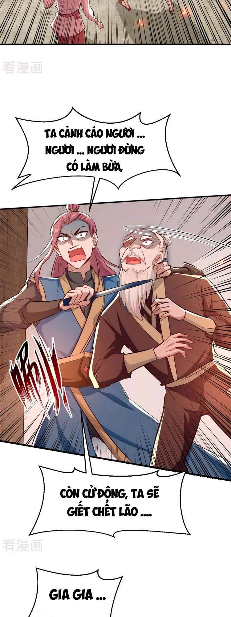 Tiên Đế Trở Về - Chương 225