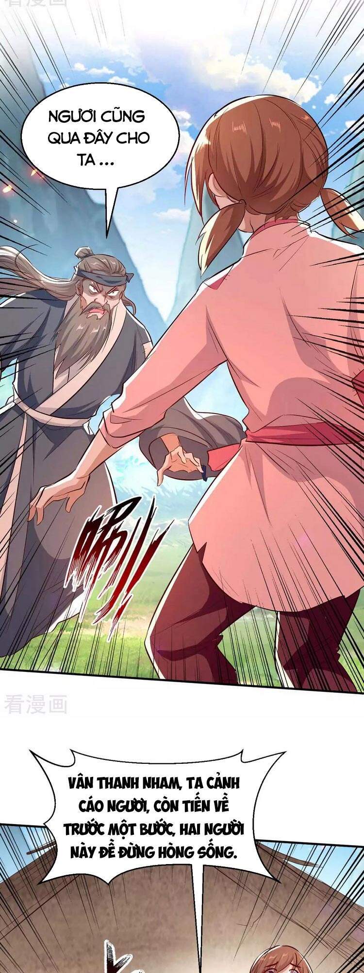 Tiên Đế Trở Về - Chương 225