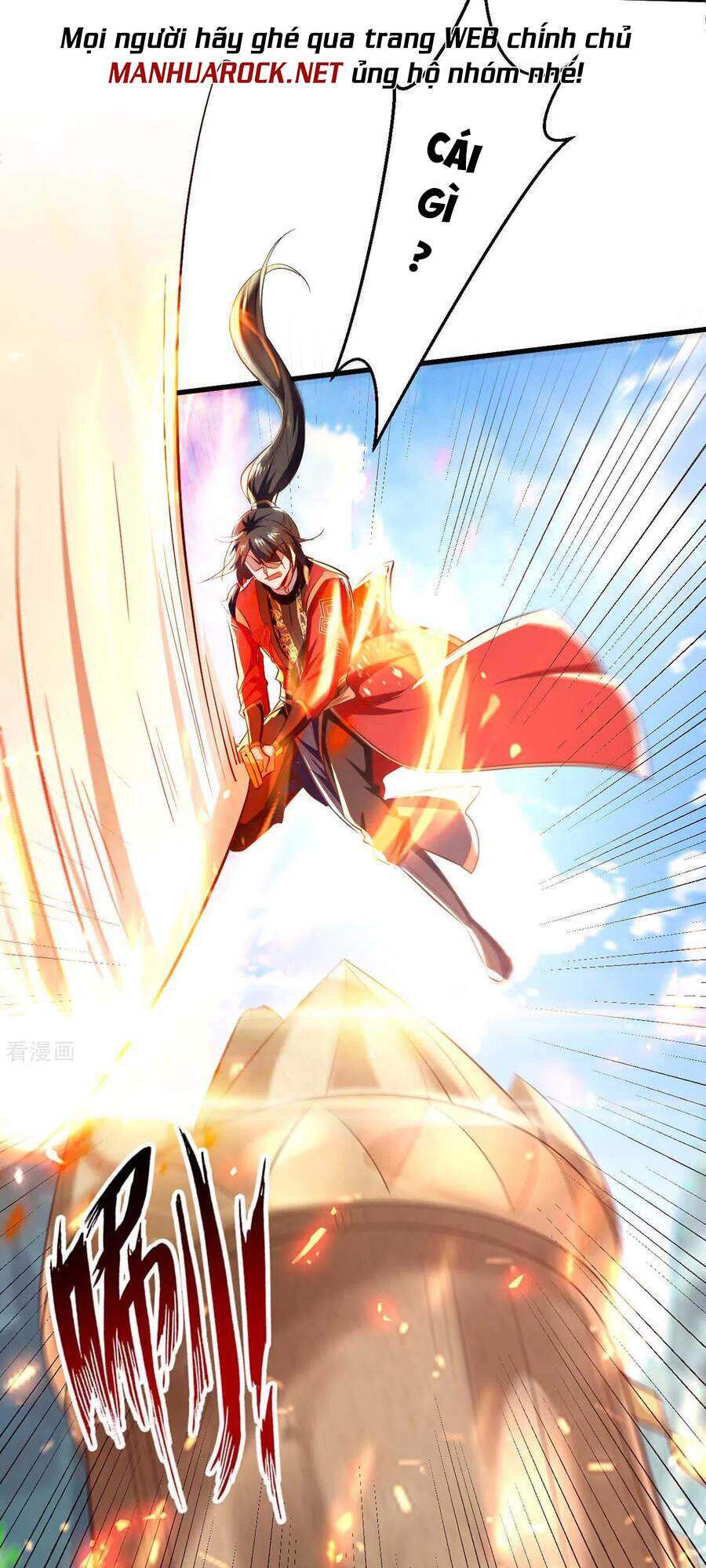 Tiên Đế Trở Về - Chương 226