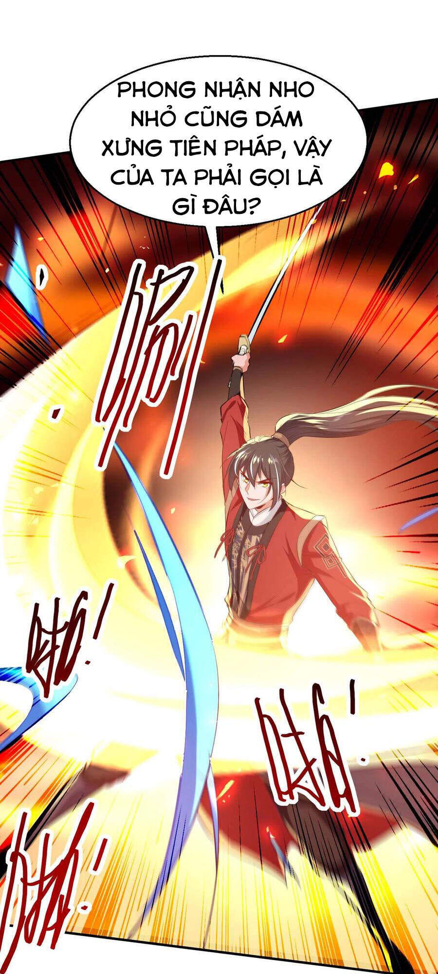 Tiên Đế Trở Về - Chương 226