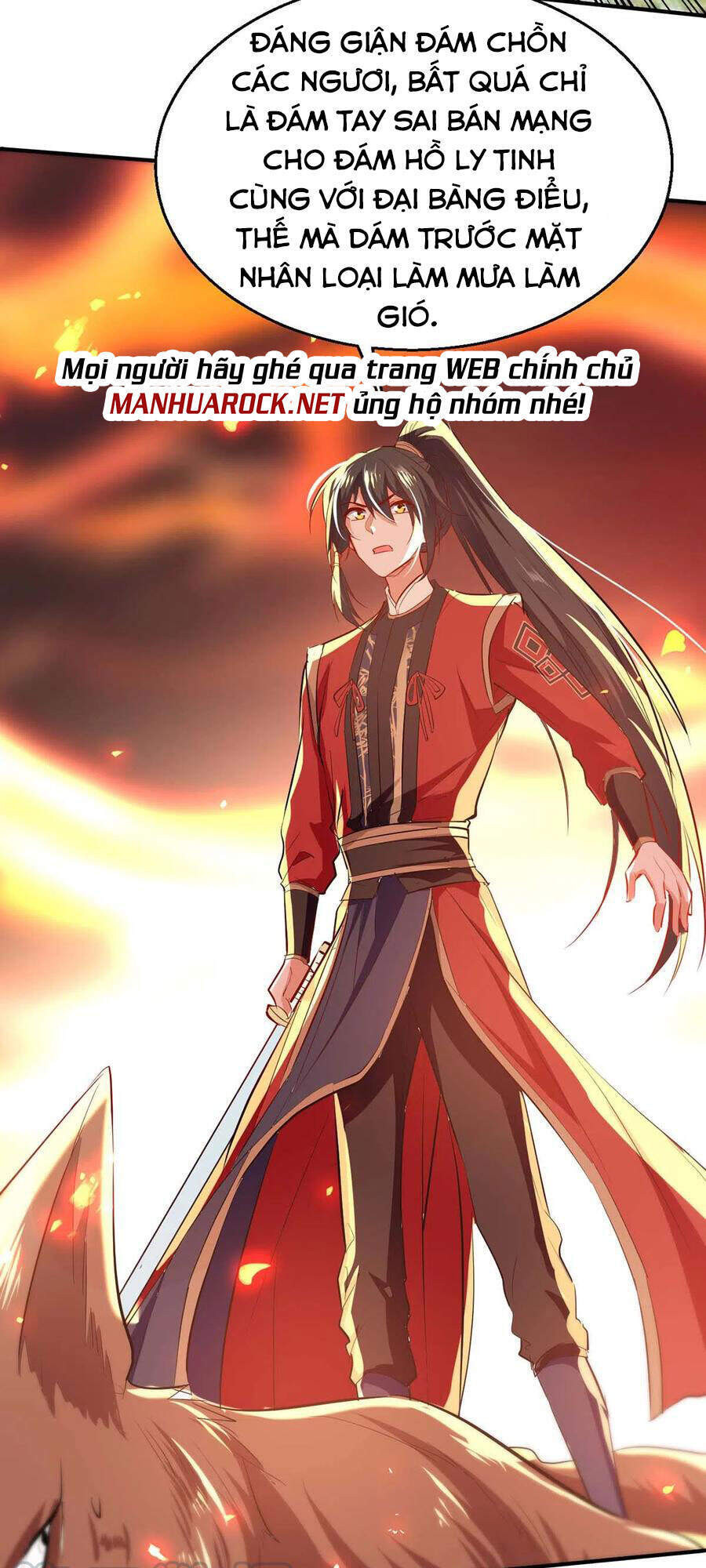 Tiên Đế Trở Về - Chương 226