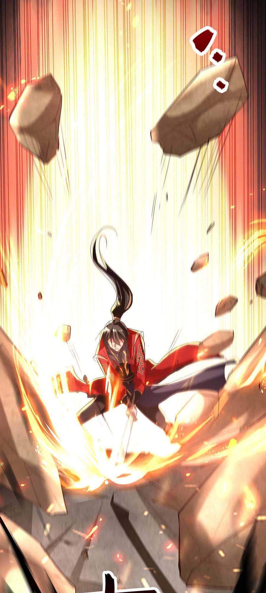 Tiên Đế Trở Về - Chương 226