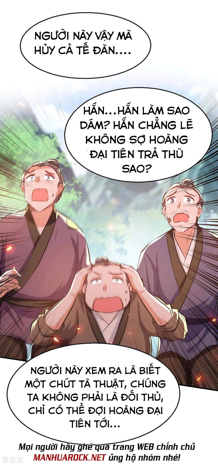 Tiên Đế Trở Về - Chương 226