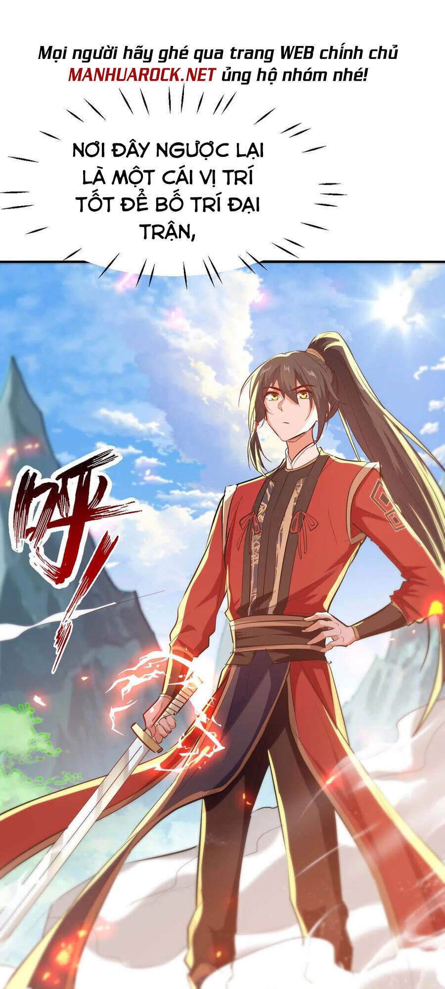 Tiên Đế Trở Về - Chương 226