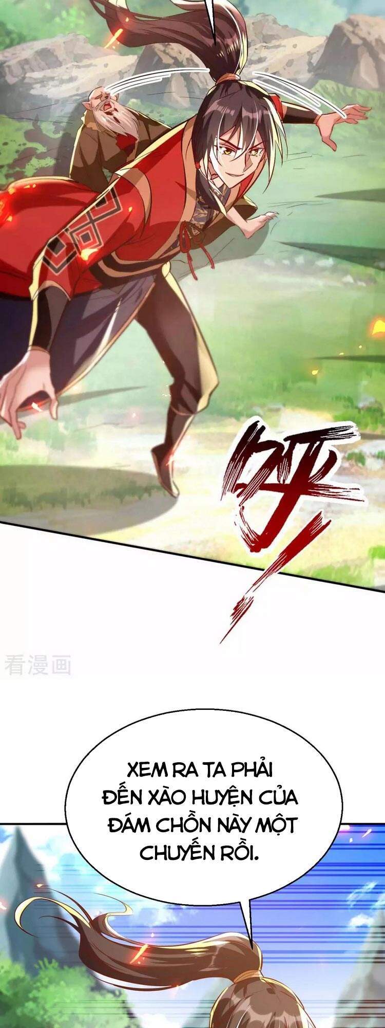 Tiên Đế Trở Về - Chương 229