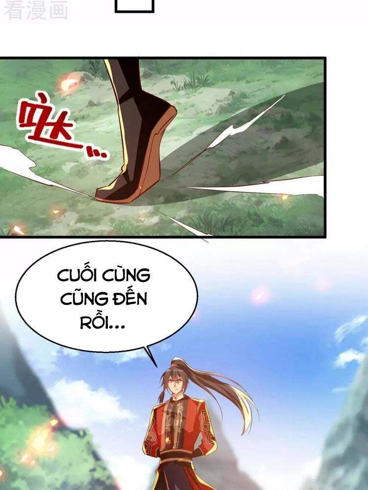 Tiên Đế Trở Về - Chương 229