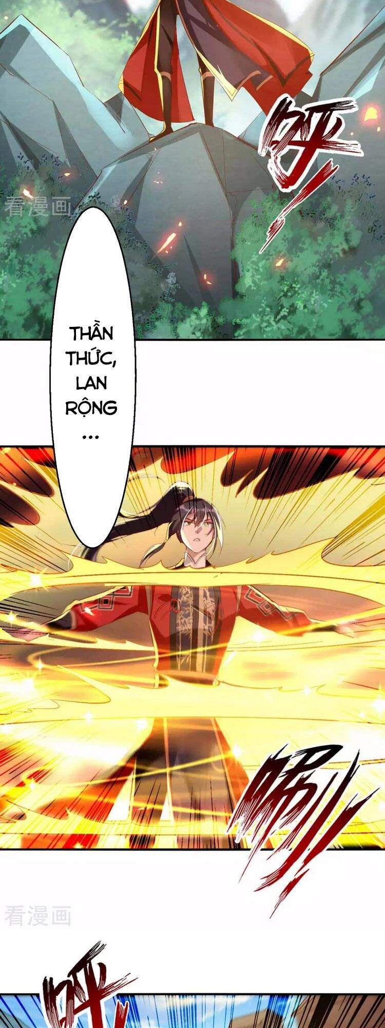 Tiên Đế Trở Về - Chương 229