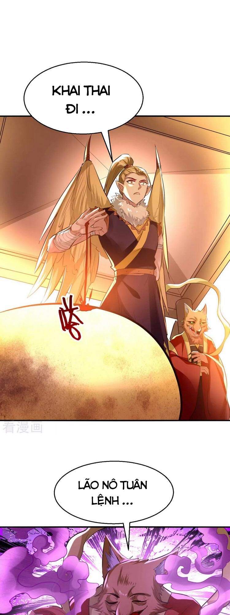 Tiên Đế Trở Về - Chương 229