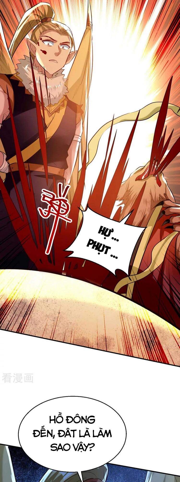 Tiên Đế Trở Về - Chương 229