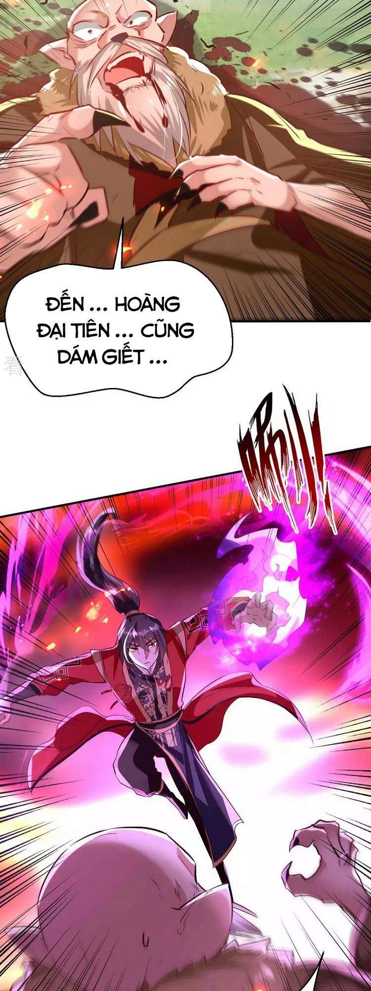 Tiên Đế Trở Về - Chương 229