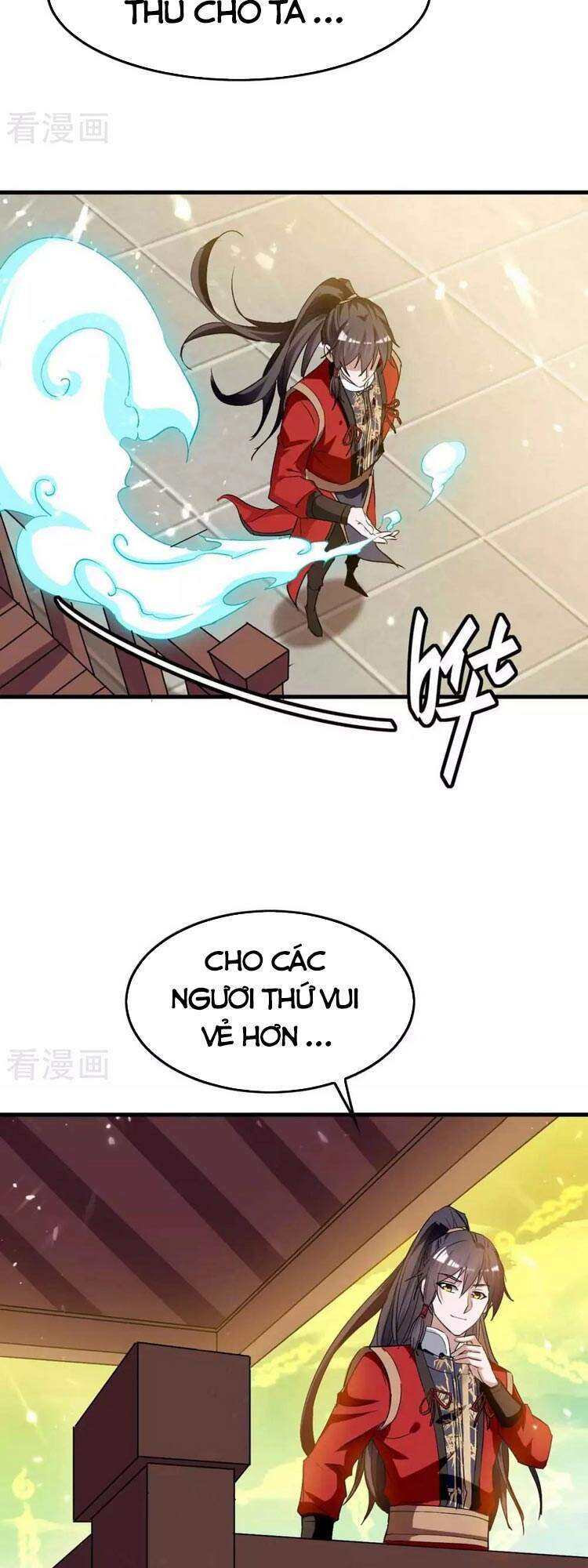 Tiên Đế Trở Về - Chương 230