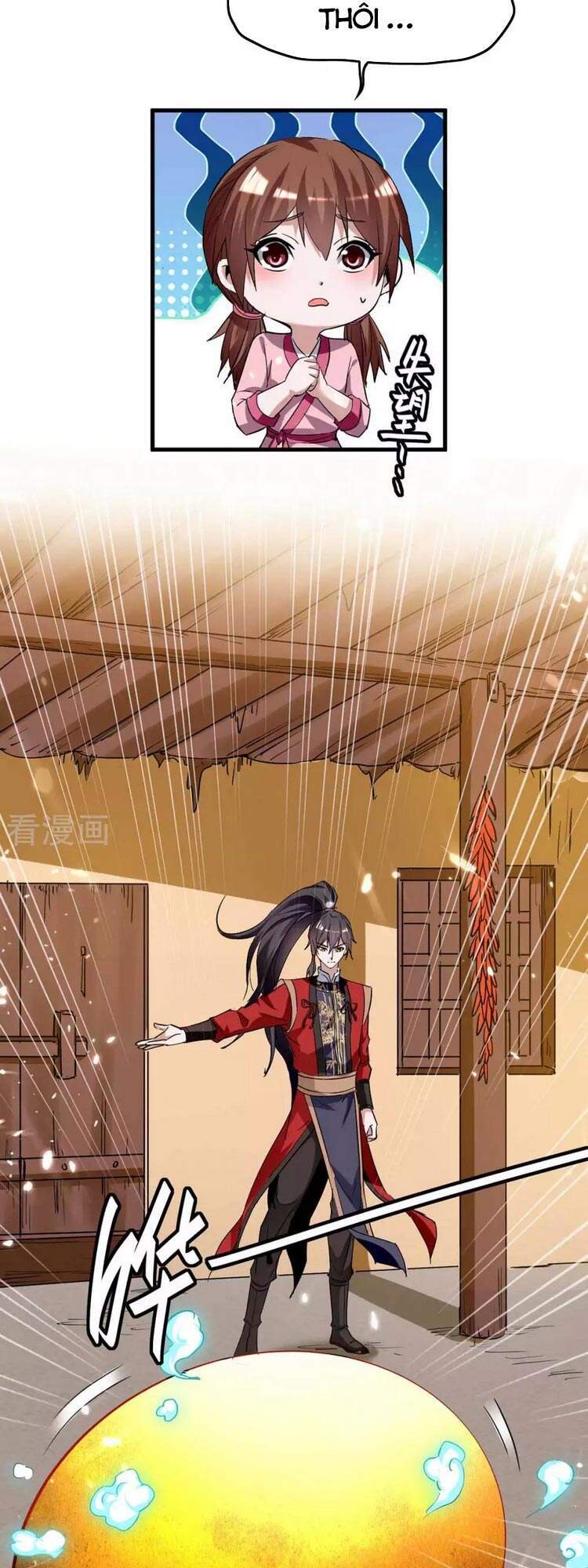 Tiên Đế Trở Về - Chương 230