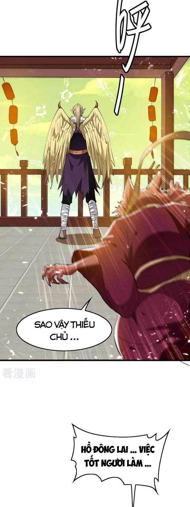 Tiên Đế Trở Về - Chương 230