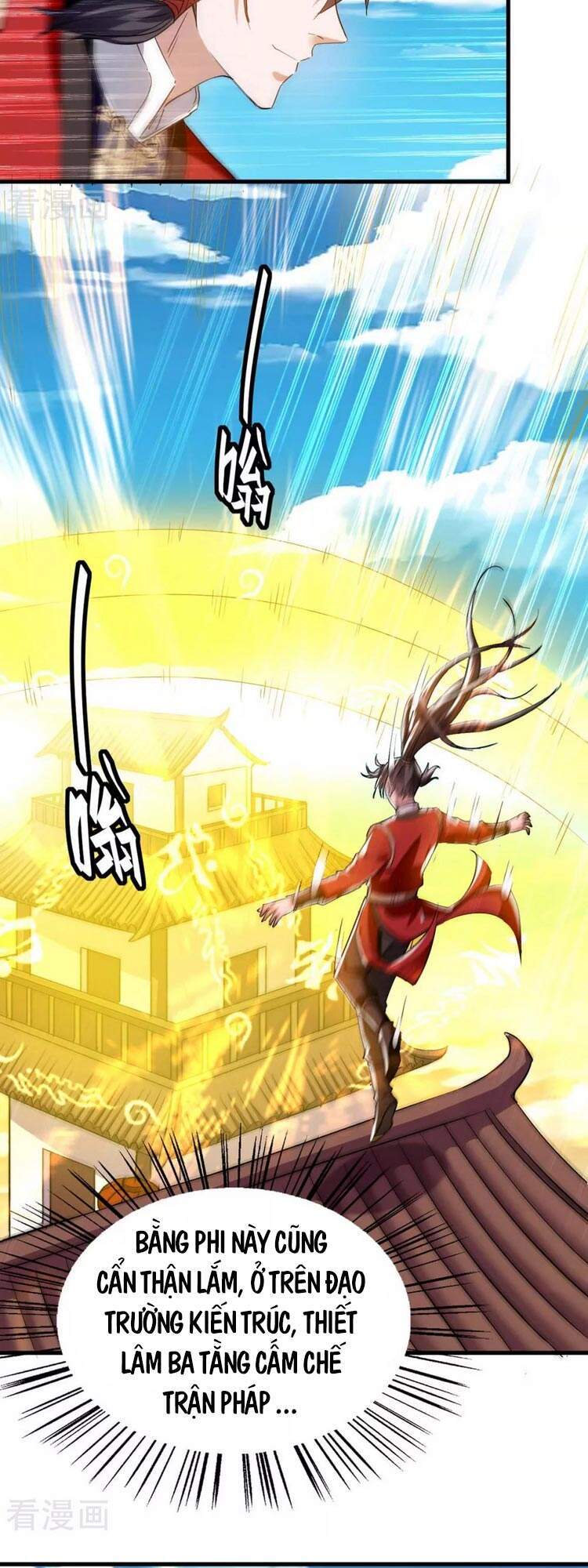 Tiên Đế Trở Về - Chương 230