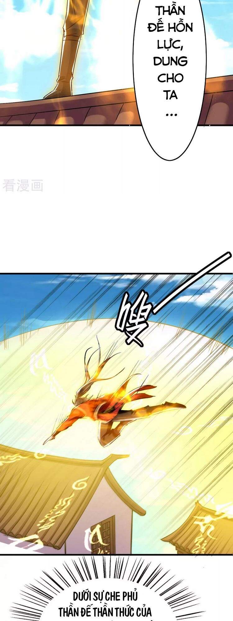 Tiên Đế Trở Về - Chương 230