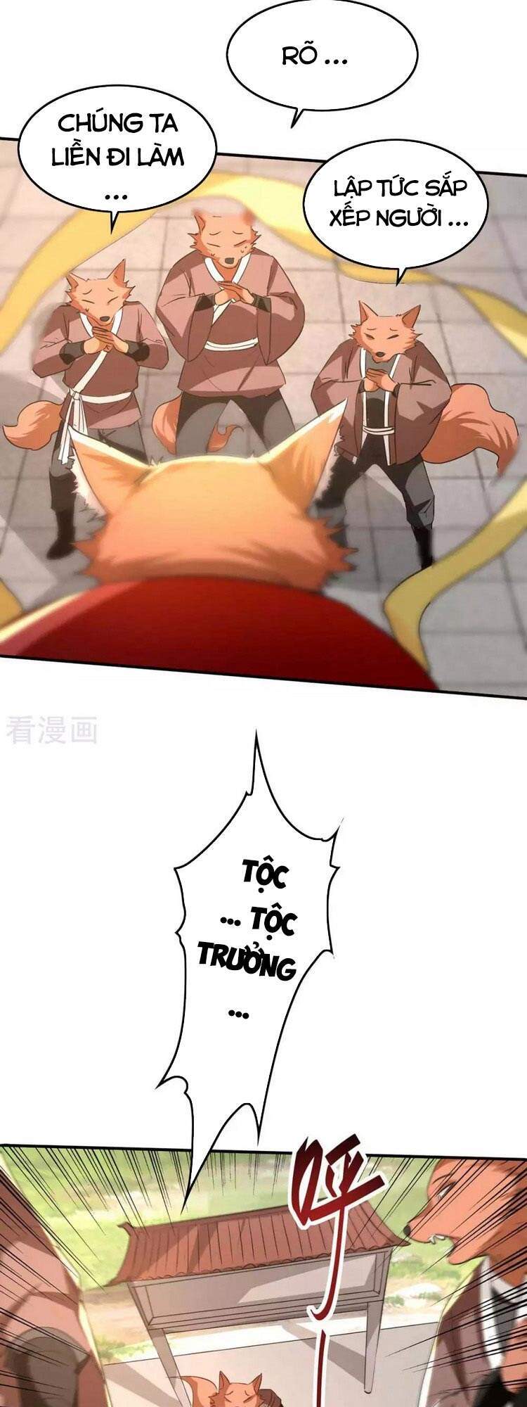 Tiên Đế Trở Về - Chương 232