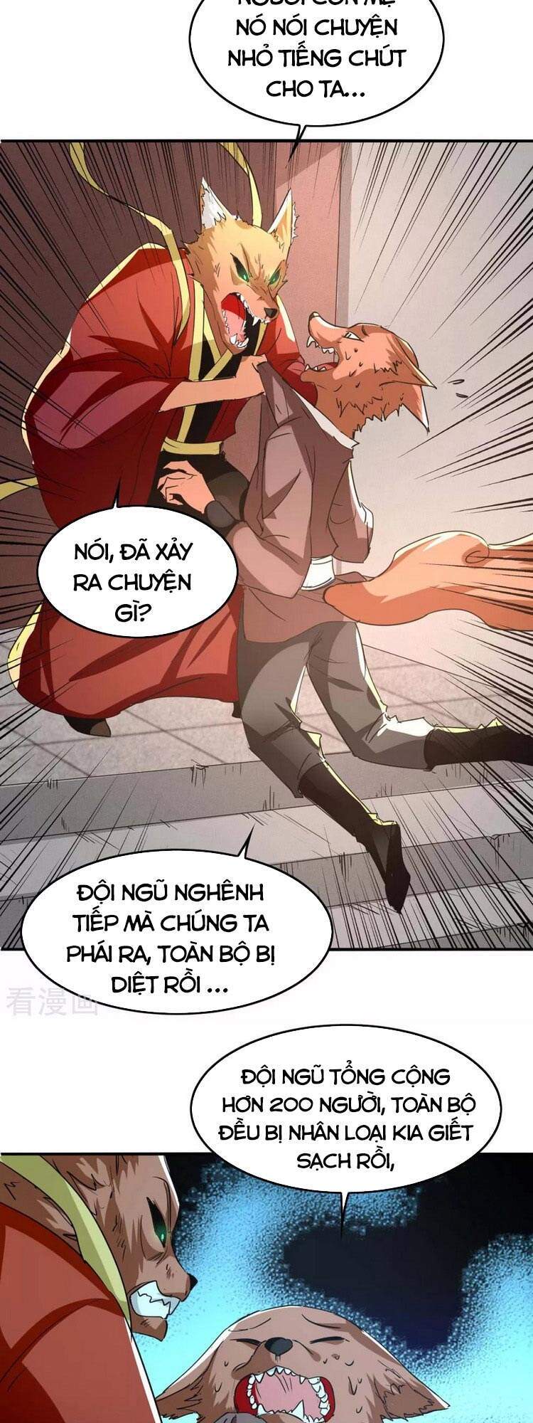 Tiên Đế Trở Về - Chương 232