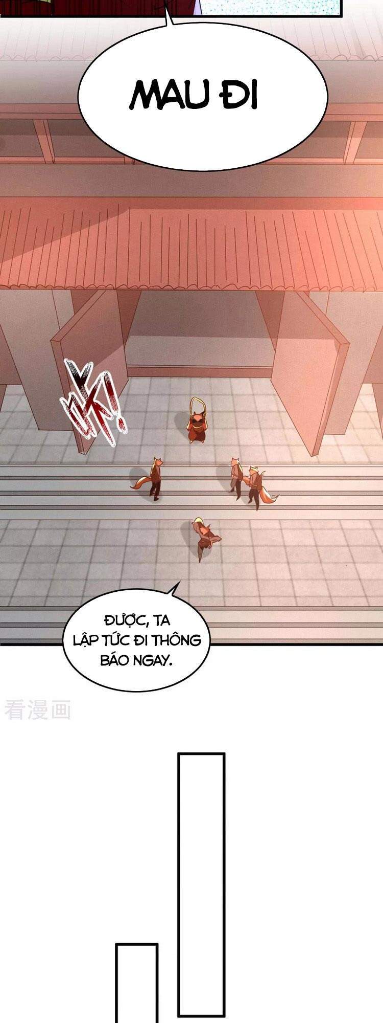 Tiên Đế Trở Về - Chương 232