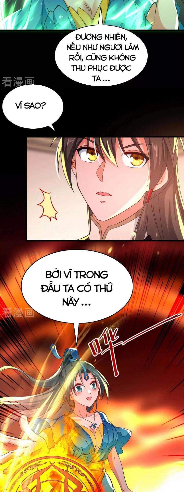 Tiên Đế Trở Về - Chương 232