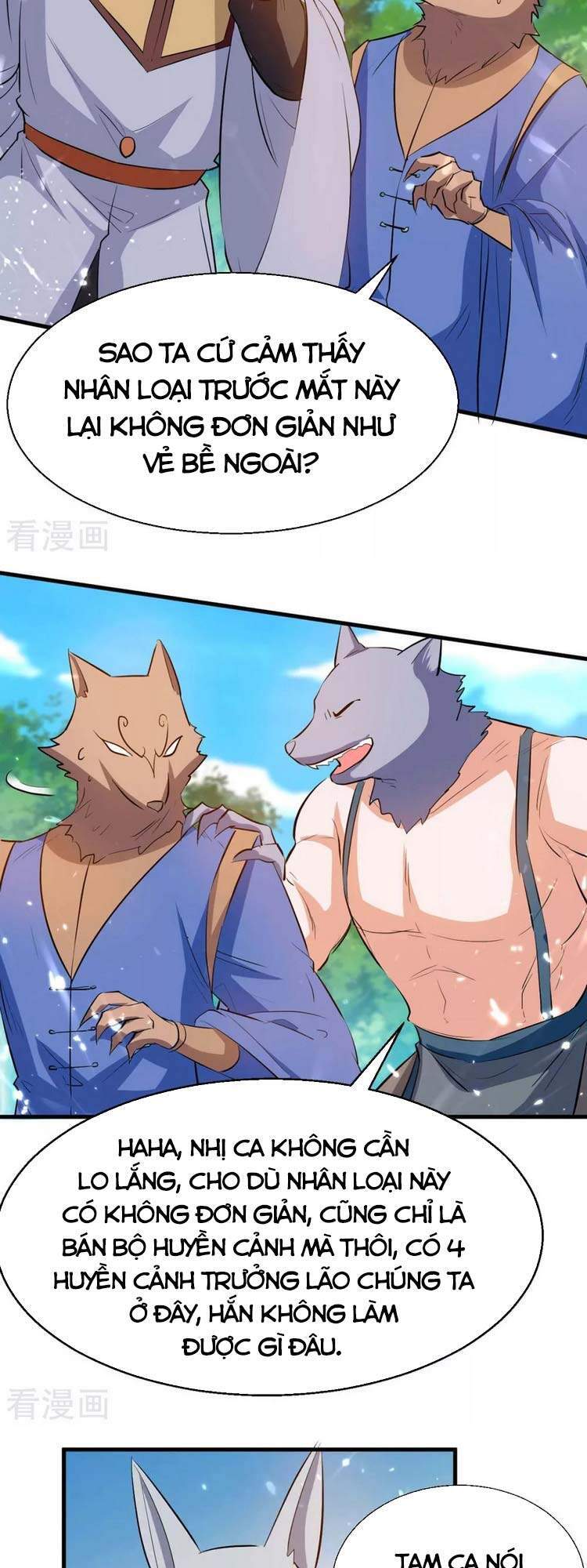 Tiên Đế Trở Về - Chương 233