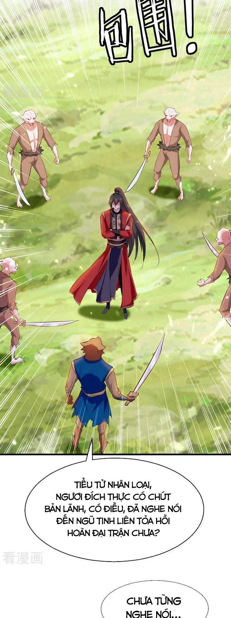 Tiên Đế Trở Về - Chương 233