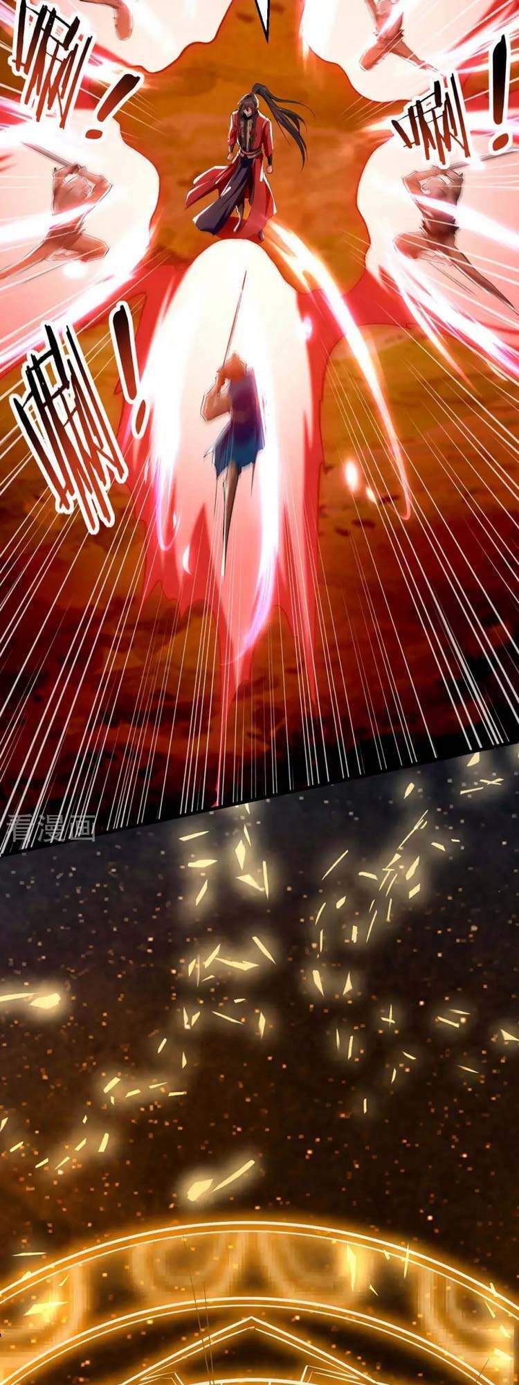 Tiên Đế Trở Về - Chương 233