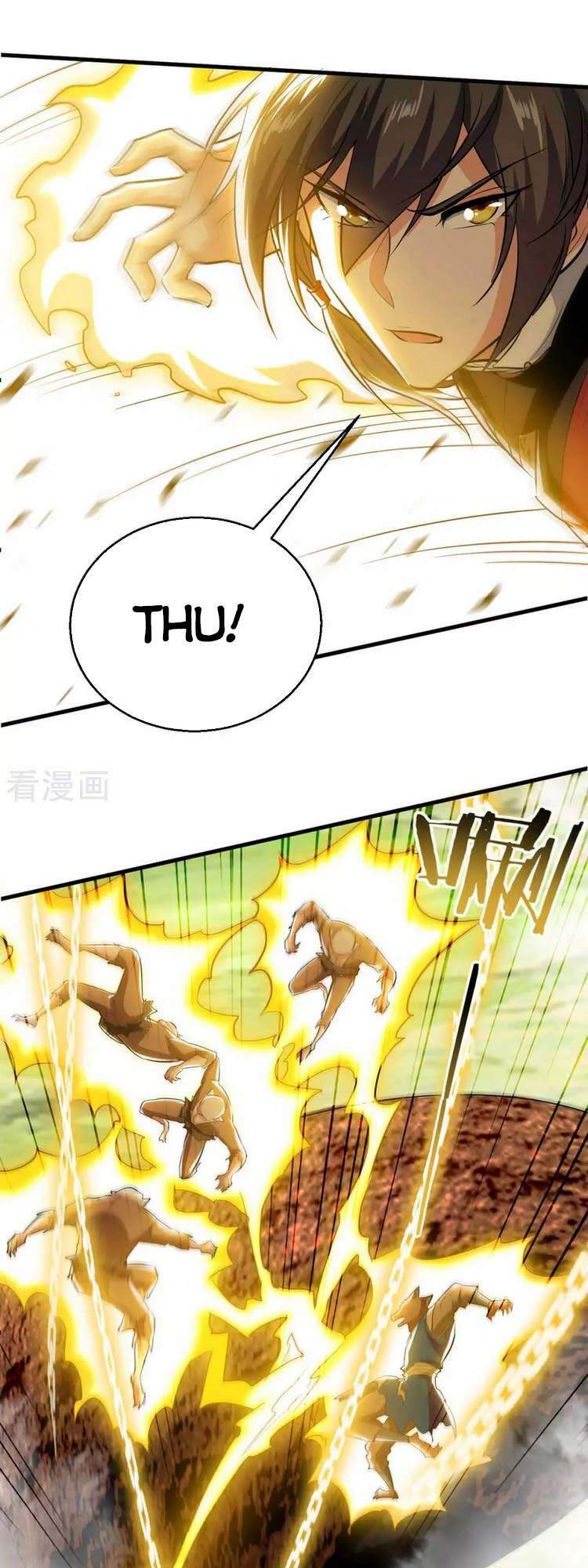 Tiên Đế Trở Về - Chương 233