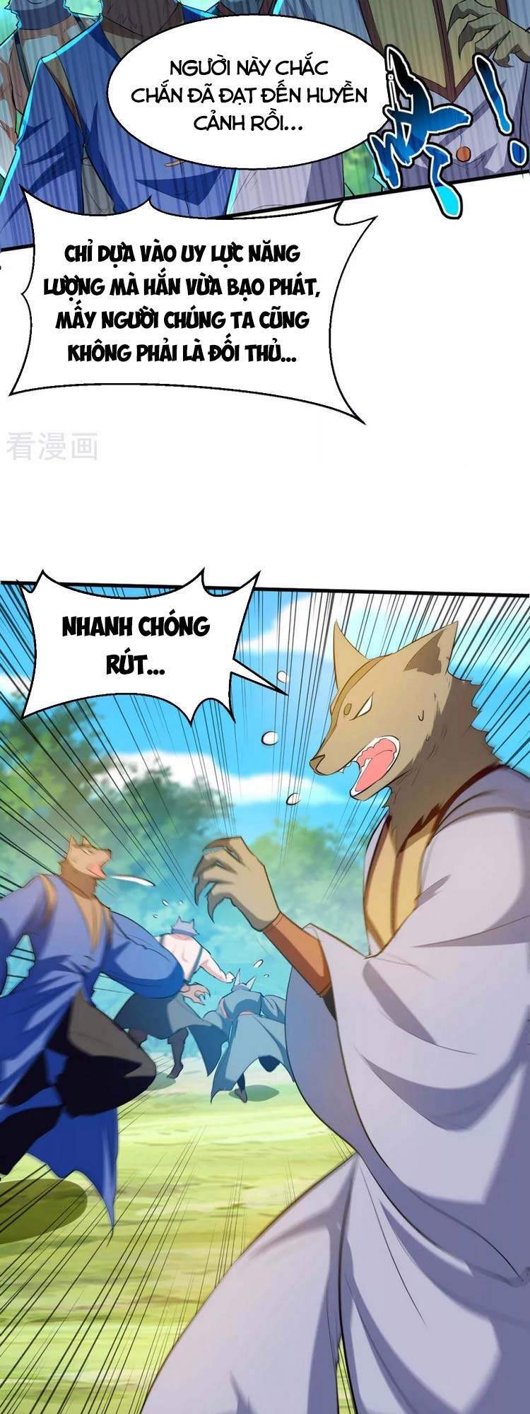 Tiên Đế Trở Về - Chương 233