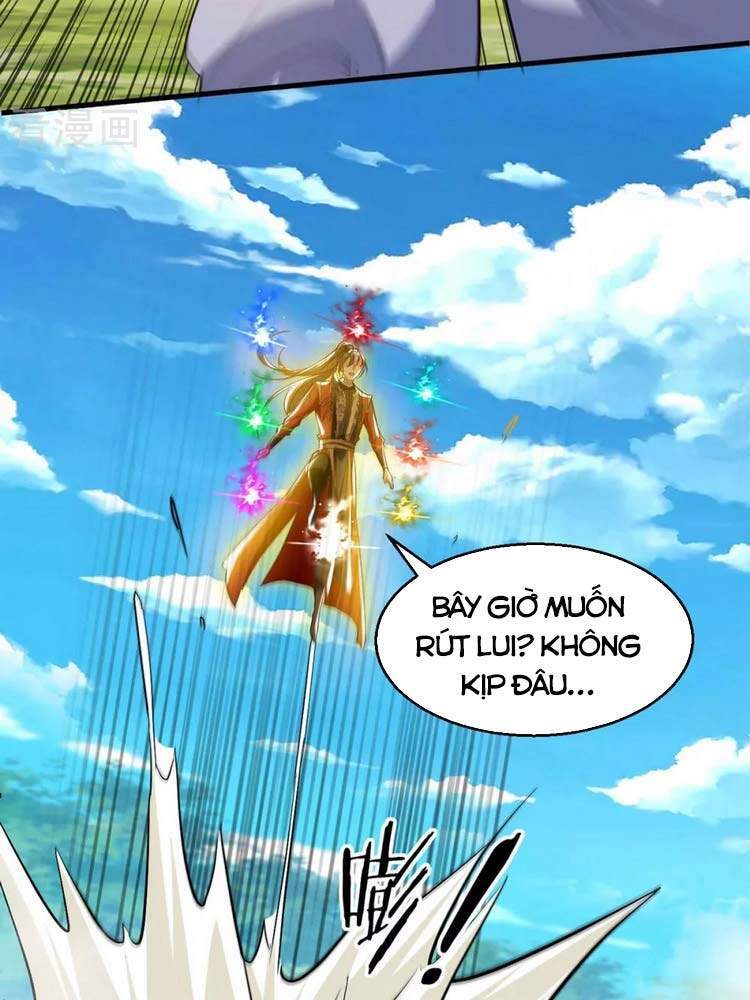 Tiên Đế Trở Về - Chương 233