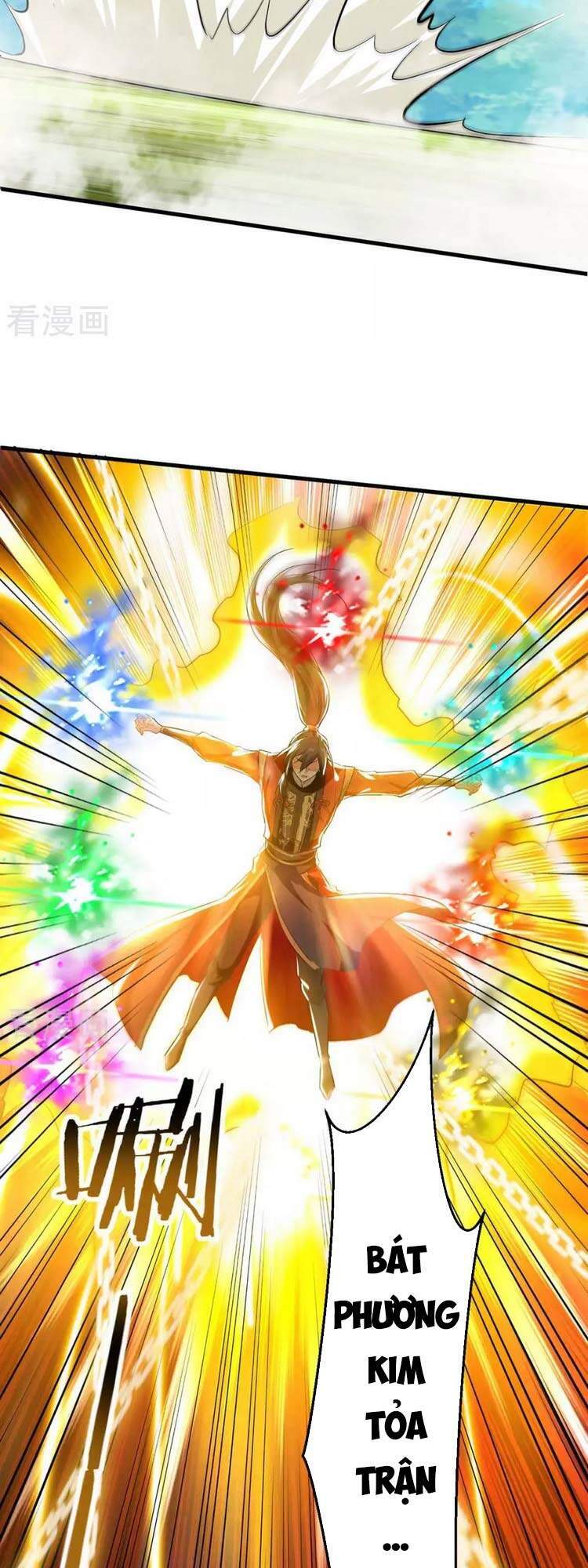 Tiên Đế Trở Về - Chương 233