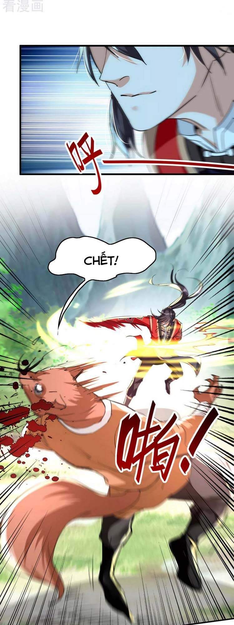 Tiên Đế Trở Về - Chương 233