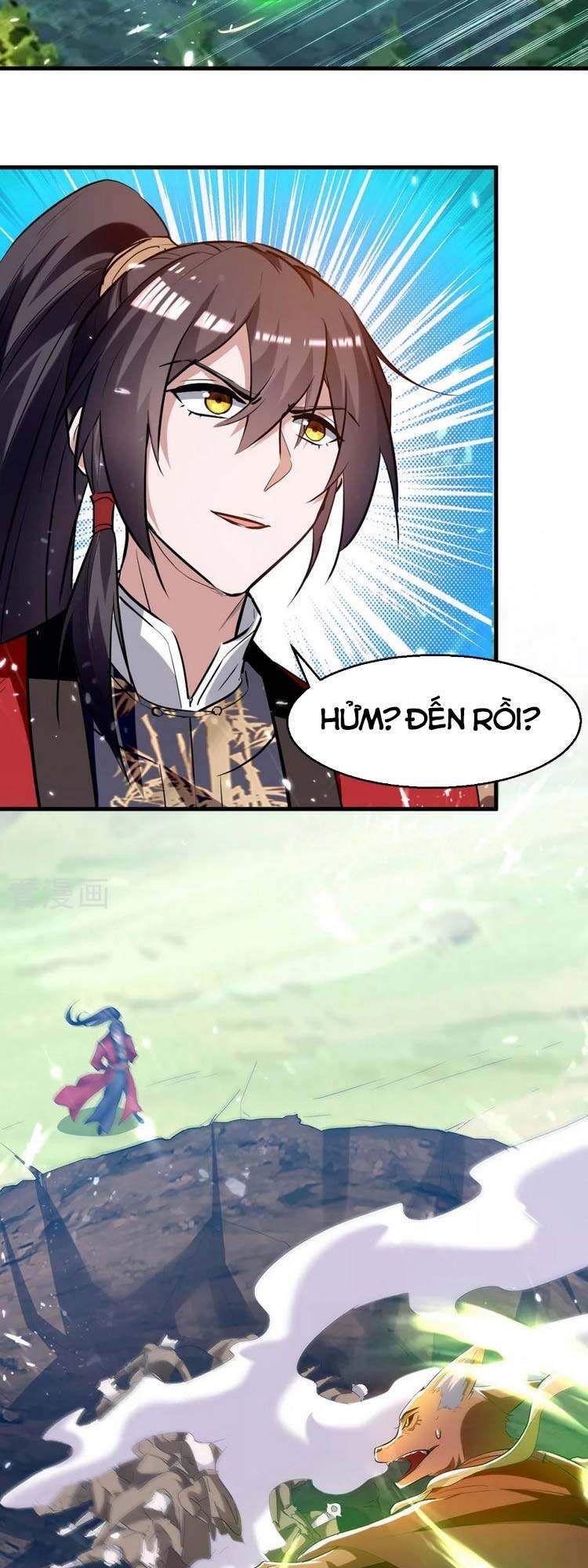 Tiên Đế Trở Về - Chương 234